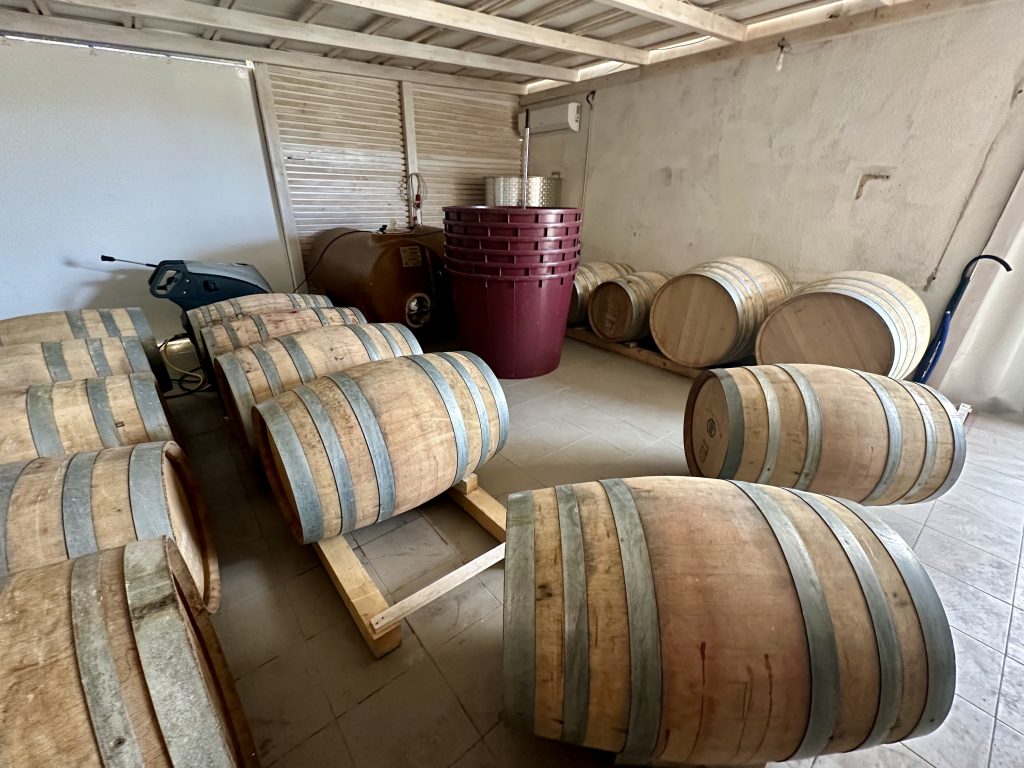 Passofonduto winery