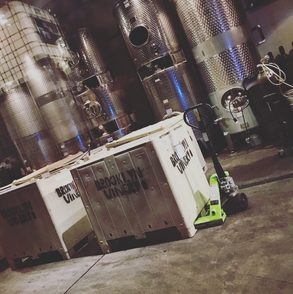 Brooklyn winery