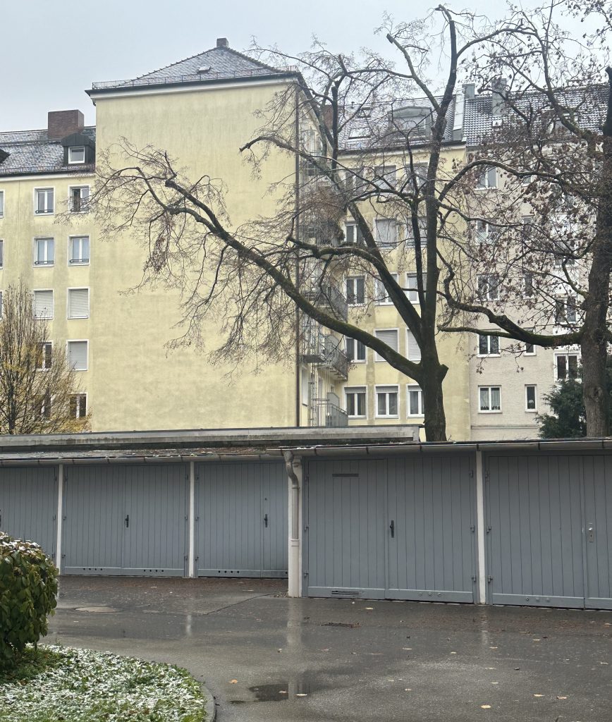 Schwabing Garage